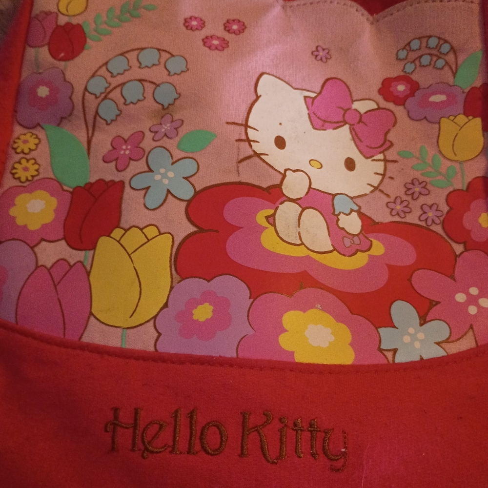 Adorable Hello kitty backpack - Picture 2 of 6